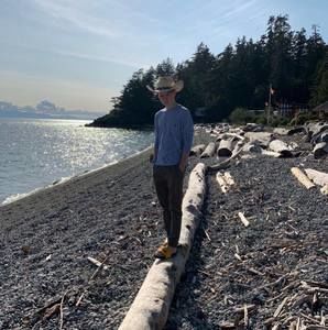 Meet your Posher, David